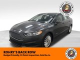 Used 2016 Ford Fusion SE image 2