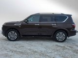 Used 2022 Nissan Armada SL w/ Captain's Chairs Package image 2