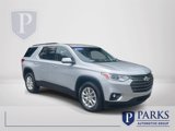 Used 2021 Chevrolet Traverse LT image 2