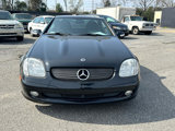 Used 2002 Mercedes-Benz SLK 230 image 2