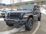 Used 2020 Jeep Wrangler Unlimited Sport w/ Safety Group image 4