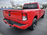 Used 2022 RAM 1500 Big Horn w/ Night Edition image 6