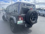 Used 2017 Jeep Wrangler Unlimited Sahara image 6