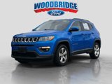Used 2018 Jeep Compass Latitude w/ Popular Equipment Group image 2