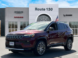 Used 2022 Jeep Compass Limited w/ Elite Group image 2