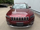 Used 2021 Jeep Cherokee Limited w/ Elite Package image 2