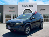 Used 2022 Jeep Cherokee Trailhawk w/ Comfort/Convenience Group image 4