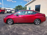 Used 2024 Nissan Versa SV image 3