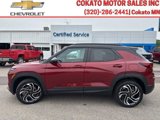 Used 2024 Chevrolet TrailBlazer RS w/ Convenience Package image 4