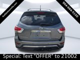 Used 2015 Nissan Pathfinder Platinum w/ Family Entertainment Package image 5