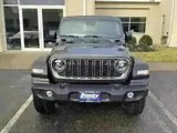 New 2025 Jeep Wrangler Sport image 2