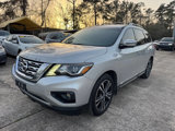 Used 2017 Nissan Pathfinder Platinum w/ Cargo Package image 3