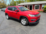 Used 2021 Jeep Compass Latitude image 2