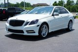 Used 2012 Mercedes-Benz E 550 4MATIC Sedan image 3