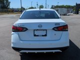New 2025 Nissan Versa S w/ Trunk Package image 4