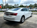 Used 2022 Chevrolet Malibu LS w/ Driver Confidence Package image 5