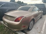 Used 2002 Lexus SC 430 Convertible image 4
