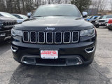 Used 2021 Jeep Grand Cherokee Limited w/ Luxury Group II image 2
