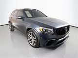 Used 2019 Mercedes-Benz GLC 63 AMG 4MATIC image 3
