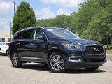 Used 2020 INFINITI QX60 Luxe w/ Cargo Package Essential image 2