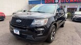 Used 2018 Ford Explorer Sport w/ Equipment Group 401A image 4