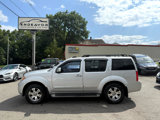 Used 2012 Nissan Pathfinder Silver image 4