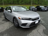 Certified 2022 Honda Civic EX image 3