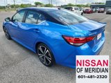 Used 2022 Nissan Sentra SR w/ Trunk Package image 3