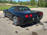 Used 1998 Chevrolet Corvette Convertible w/ Memory Pkg image 3