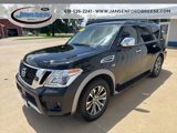 Used 2018 Nissan Armada SL w/ Moonroof Package image 3