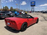 Used 2008 Chevrolet Corvette Convertible w/ Preferred Equipment Group image 5