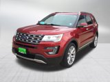 Used 2017 Ford Explorer Limited image 2