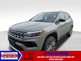 Used 2022 Jeep Compass Limited w/ Elite Group image 3