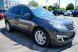Used 2015 Chevrolet Traverse LT w/ Traveler's Package image 5