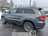 Used 2017 Jeep Grand Cherokee Limited image 4