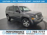 Used 2016 Jeep Patriot High Altitude image 1