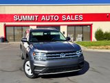 Used 2018 Volkswagen Atlas Launch Edition image 2