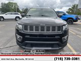 Used 2021 Jeep Compass Latitude image 3