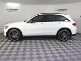 Certified 2021 Mercedes-Benz GLC 43 AMG 4MATIC image 2