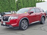 Used 2022 Nissan Pathfinder Platinum w/ Cargo Package image 3