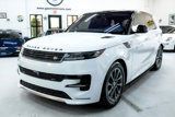 Used 2023 Land Rover Range Rover Sport SE Dynamic image 3