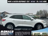 Certified 2021 Ford Escape Titanium w/ Titanium Elite Package image 2