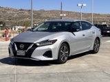Used 2021 Nissan Maxima 3.5 SV w/ Floor Mat Group image 3