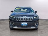 Used 2021 Jeep Cherokee Limited image 2