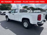Used 2015 Chevrolet Colorado W/T image 4