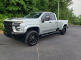 Used 2020 Chevrolet Silverado 2500 W/T w/ WT Convenience Package image 2
