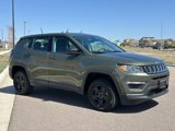 Used 2018 Jeep Compass Sport image 3