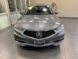 Certified 2018 Acura TLX V6 SH-AWD w/ Advance Package image 4