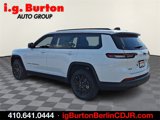 New 2025 Jeep Grand Cherokee L Altitude image 3
