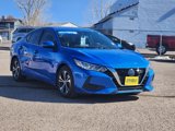 Used 2022 Nissan Sentra SV w/ All-Weather Package image 4